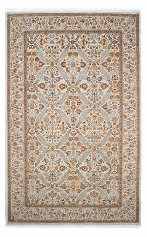 Ziegler tapijt - 237 x 155 cm - beige
