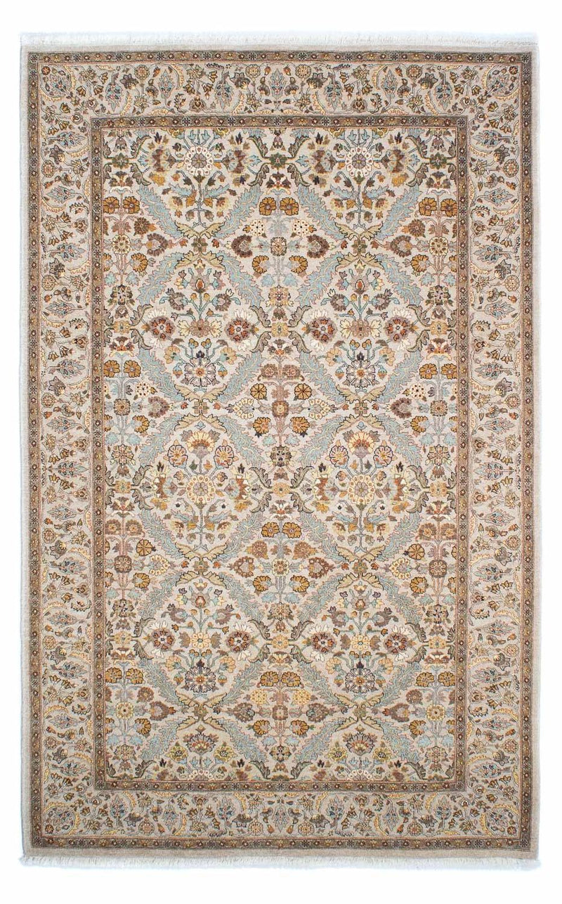 Ziegler tapijt - 237 x 155 cm - beige