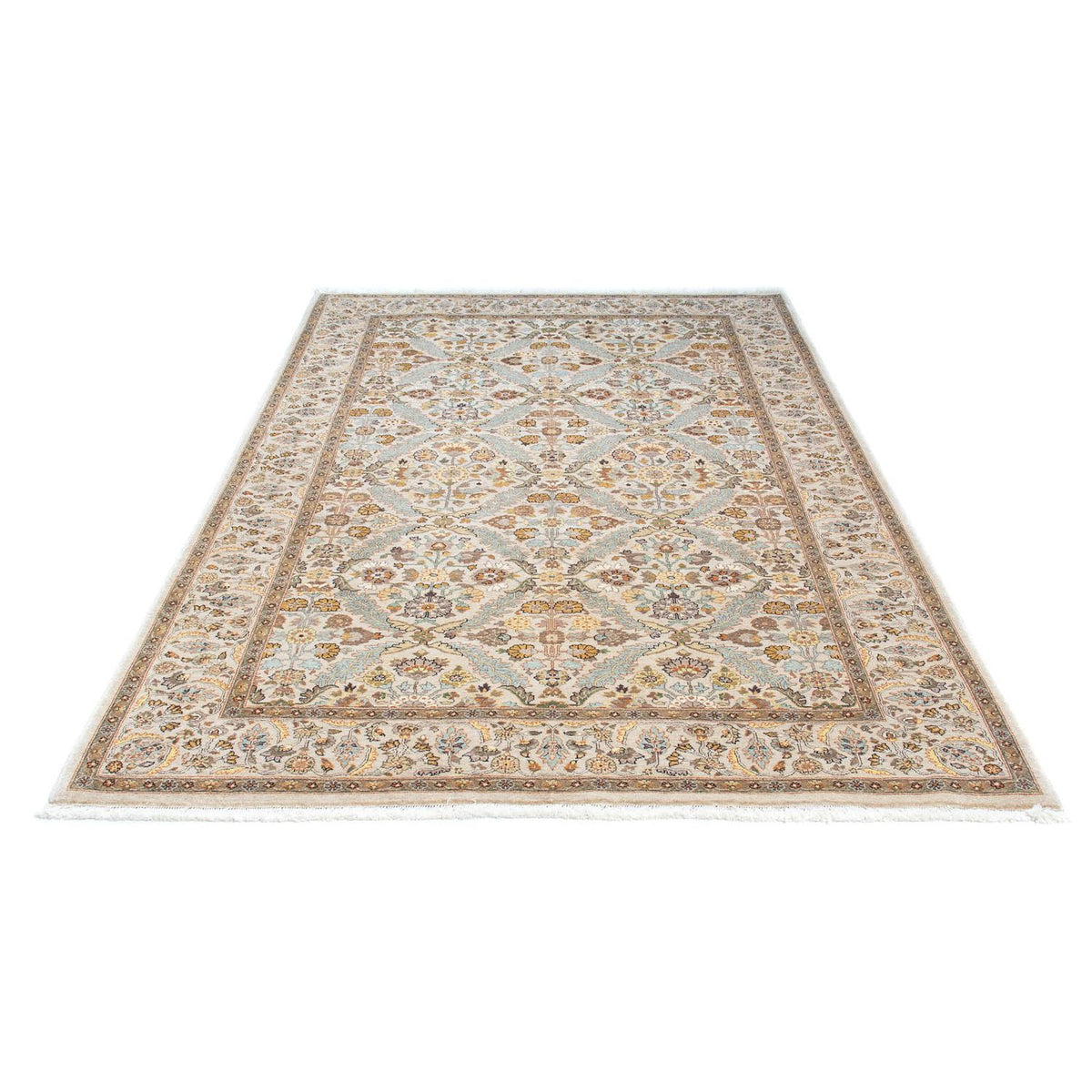 Ziegler tapijt - 237 x 155 cm - beige