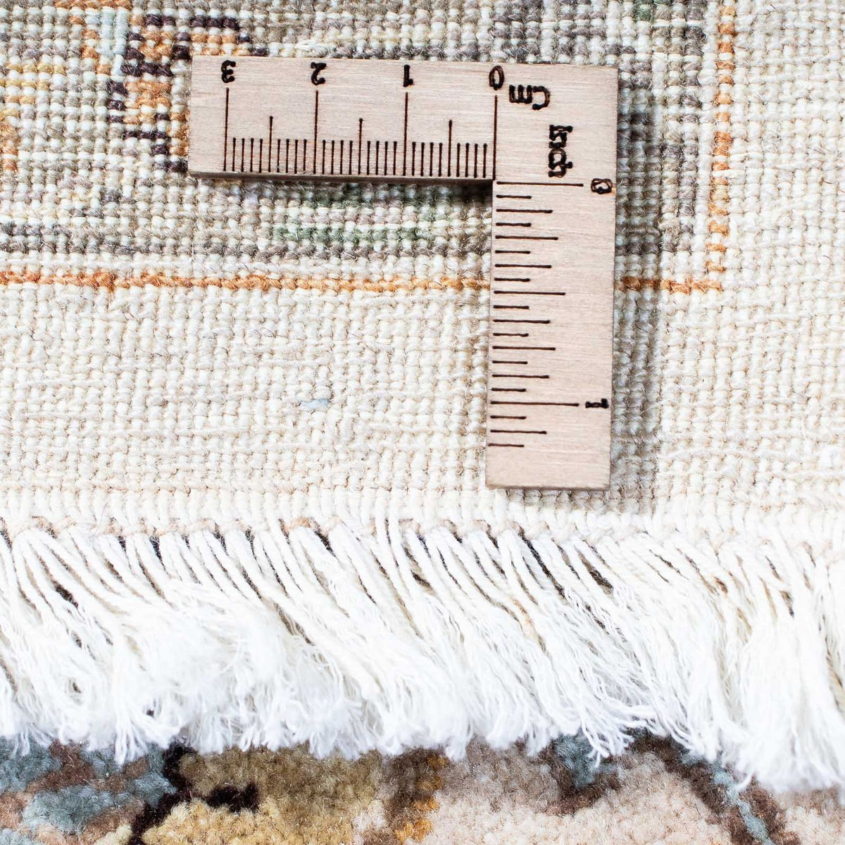 Ziegler tapijt - 237 x 155 cm - beige