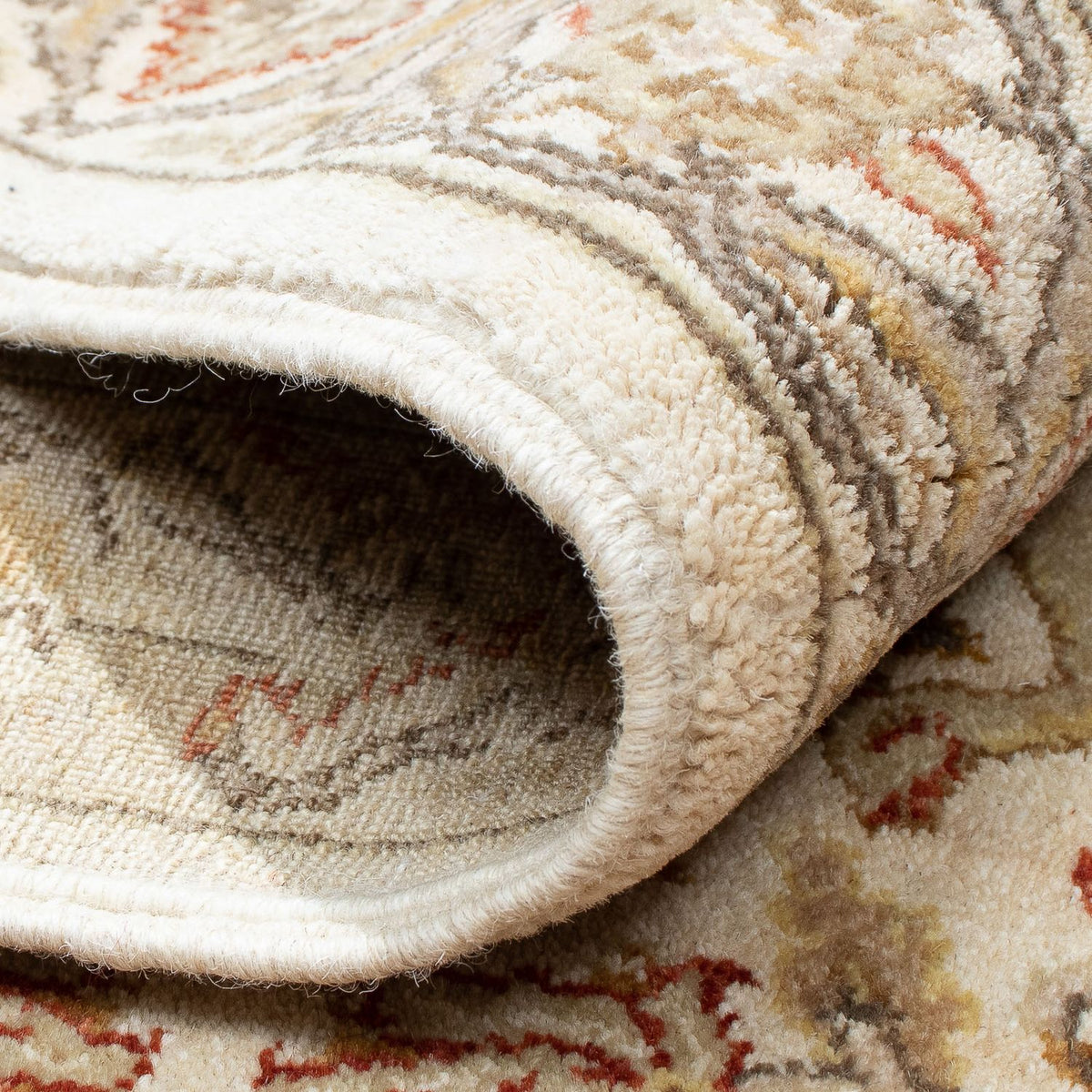 Ziegler tapijt - 312 x 246 cm - beige