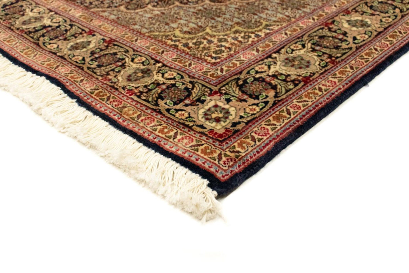 Tabriz - 50 Raj Tapijt 150x100cm - Perzisch tapijt