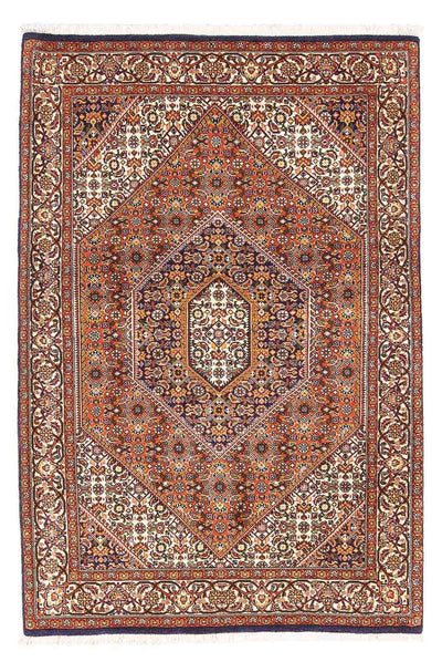 Bidjar - Zanjan Tapijt 112x173cm - Perzisch tapijt
