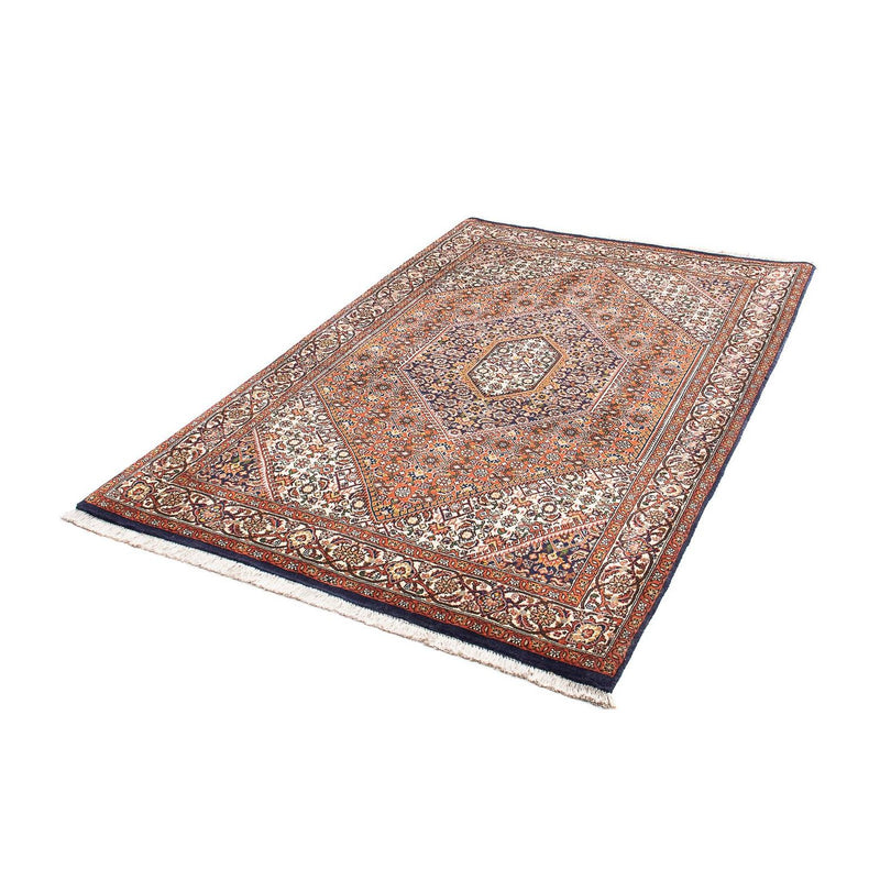 Perzisch tapijt - Bijar - 173 x 112 cm - roze