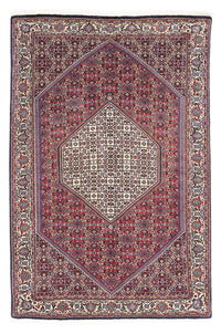 Perzisch tapijt - Bijar - 170 x 110 cm - beige