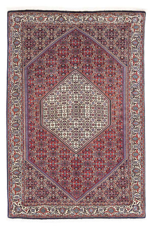 Perzisch tapijt - Bijar - 170 x 110 cm - beige
