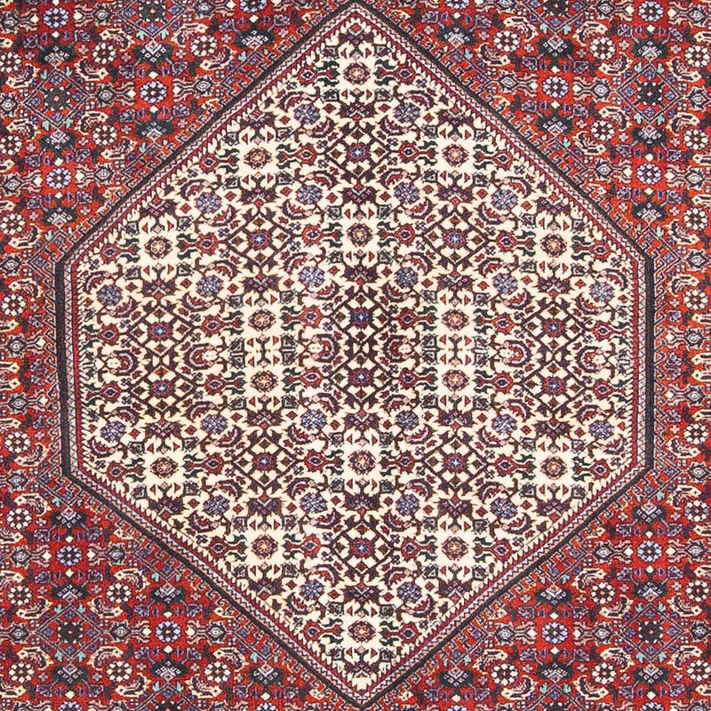 Perzisch tapijt - Bijar - 170 x 110 cm - beige