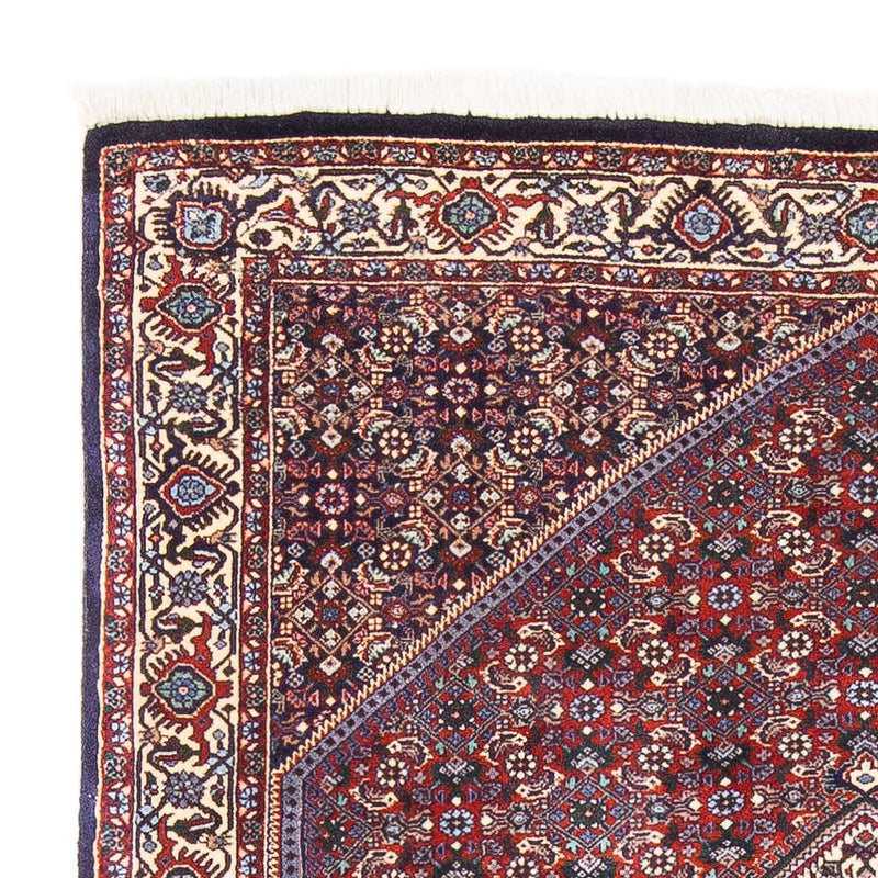 Perzisch tapijt - Bijar - 170 x 110 cm - beige