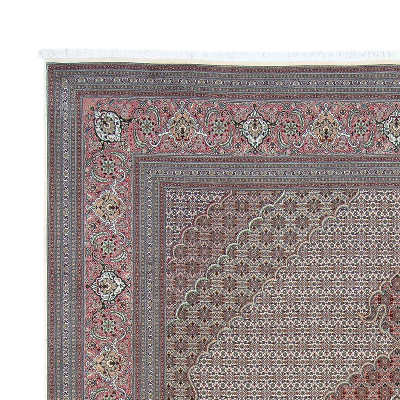 Perzisch tapijt - Tabriz - 300 x 252 cm - veelkleurig