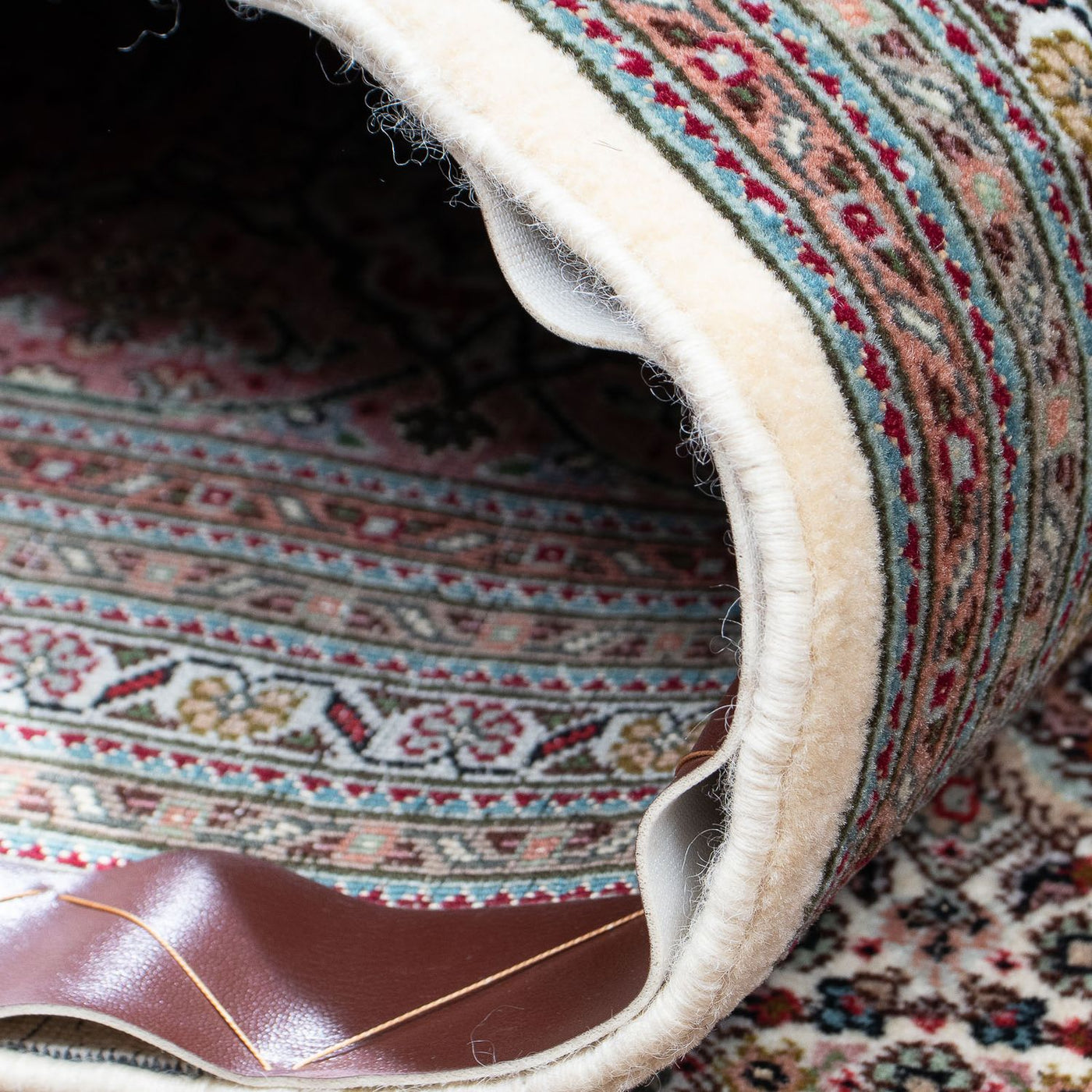 Tabriz Tapijt 300x252cm - Perzisch tapijt