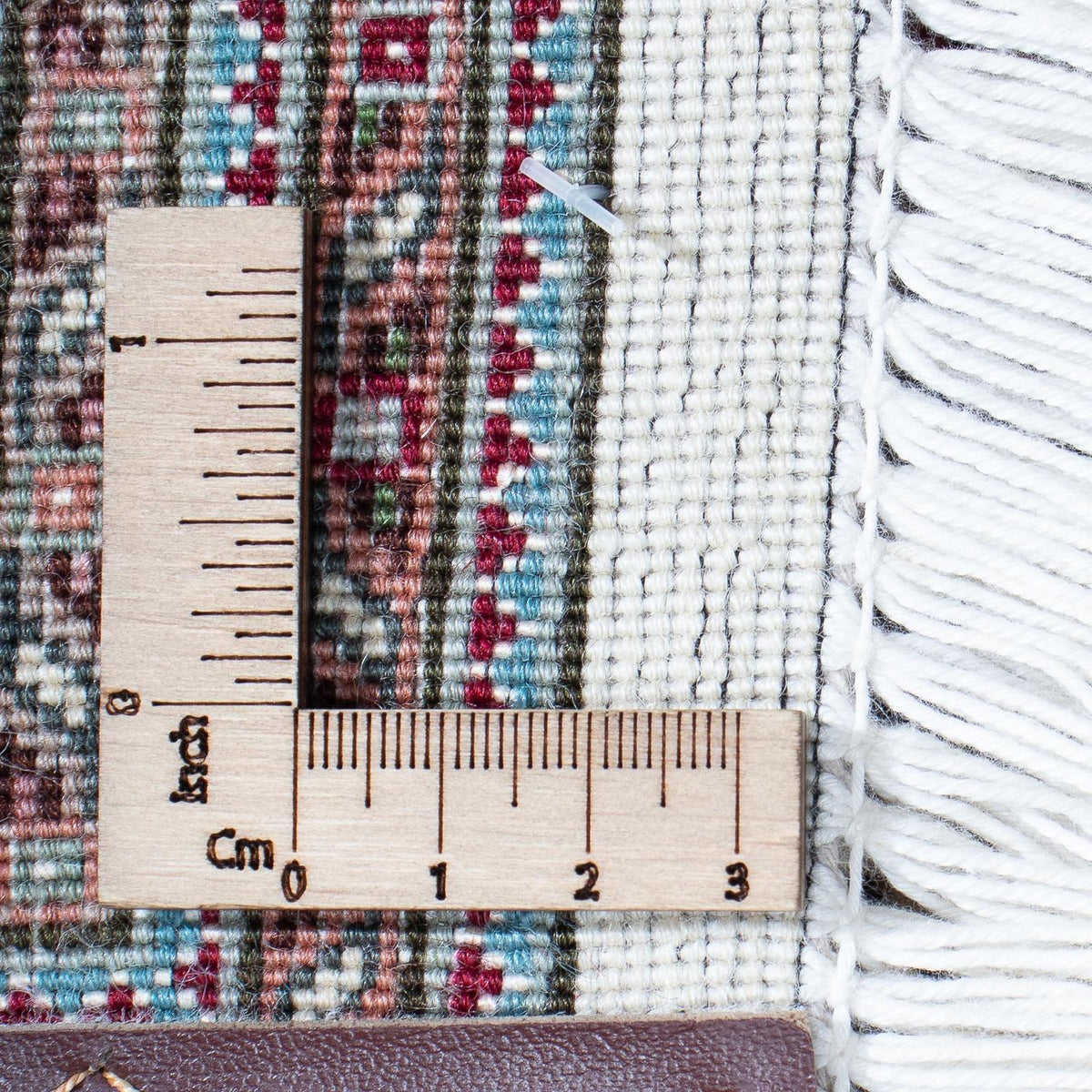 Perzisch tapijt - Tabriz - 300 x 252 cm - veelkleurig