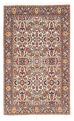 Perzisch tapijt - Bijar - 152 x 90 cm - beige