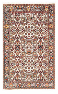 Perzisch tapijt - Bijar - 152 x 90 cm - beige