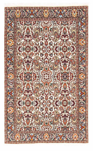 Perzisch tapijt - Bijar - 152 x 90 cm - beige