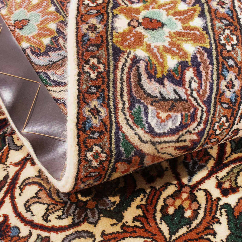 Perzisch tapijt - Bijar - 152 x 90 cm - beige