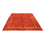 Gabbeh tapijt - Perzisch - 220 x 170 cm - rood