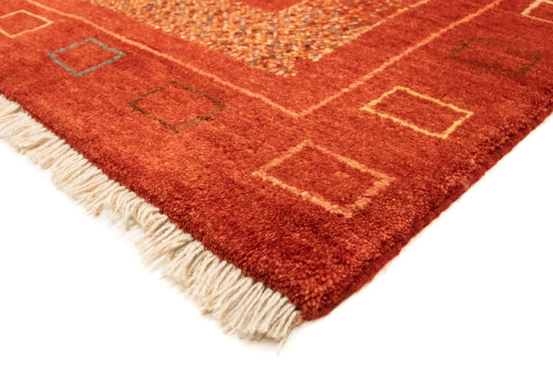 Gabbeh tapijt - Perzisch - 220 x 170 cm - rood