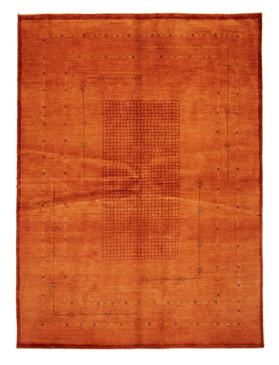 Perzische Gabbeh Tapijt 168x230cm - Perserteppich Wollteppich