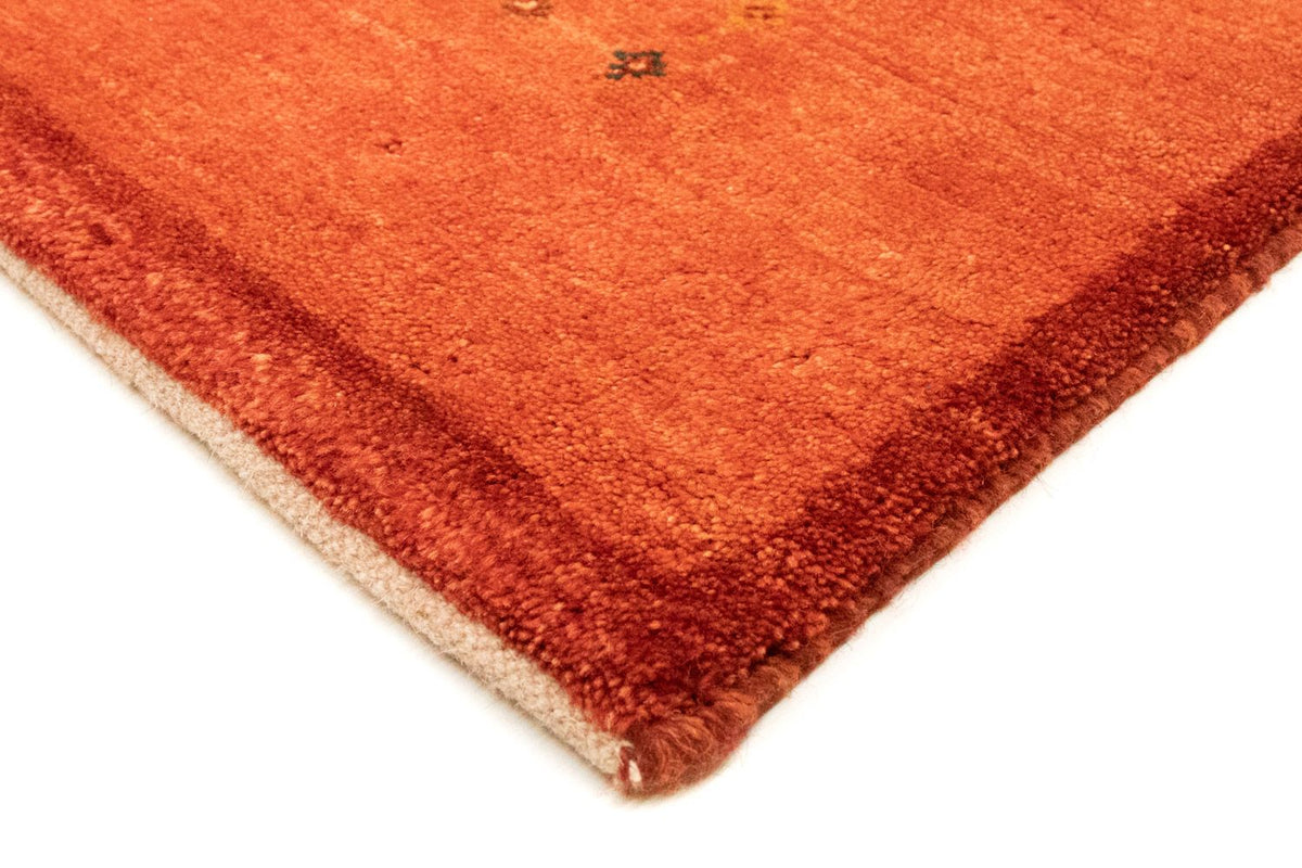 Gabbeh tapijt - Perzisch - 230 x 168 cm - rood