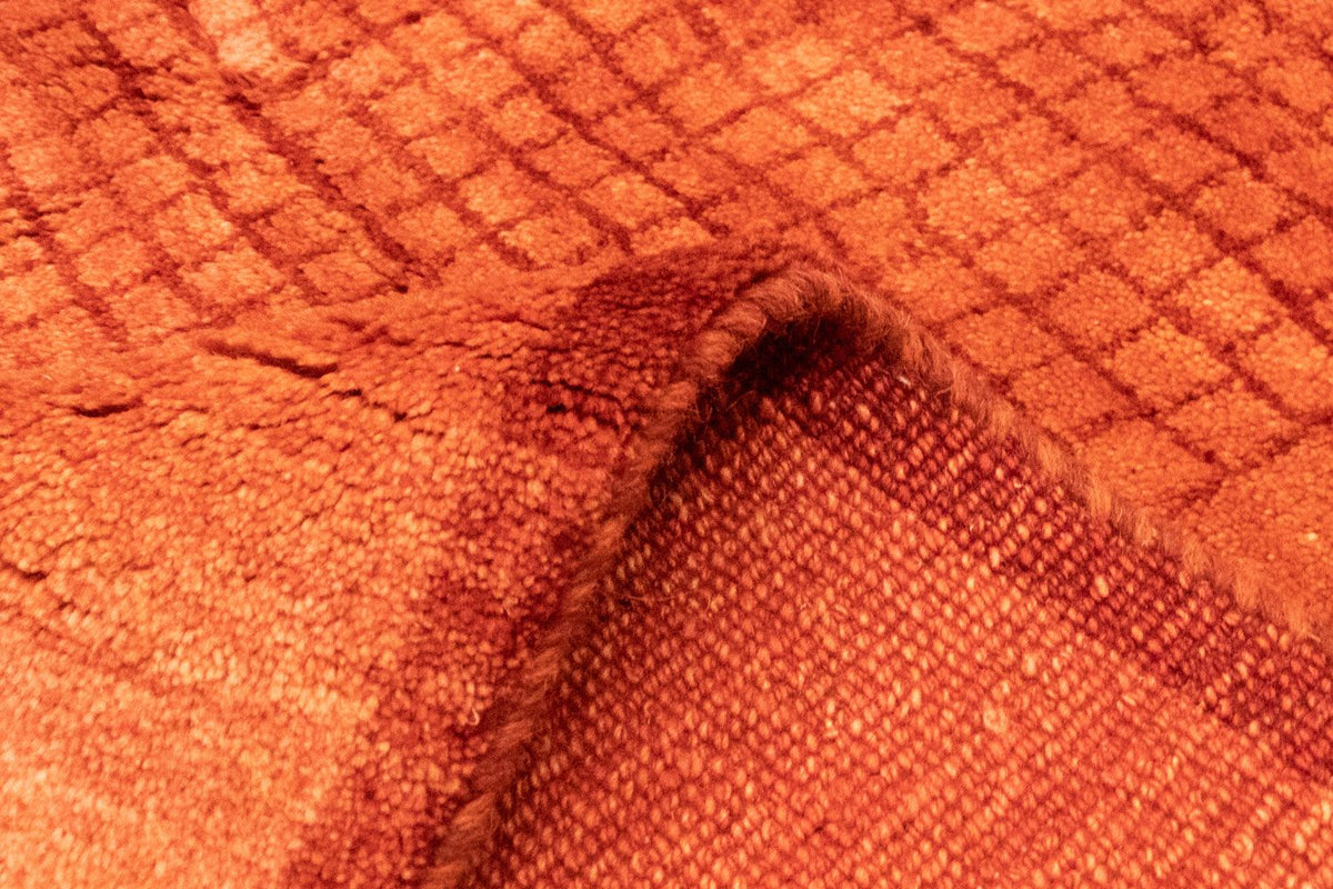 Gabbeh tapijt - Perzisch - 230 x 168 cm - rood