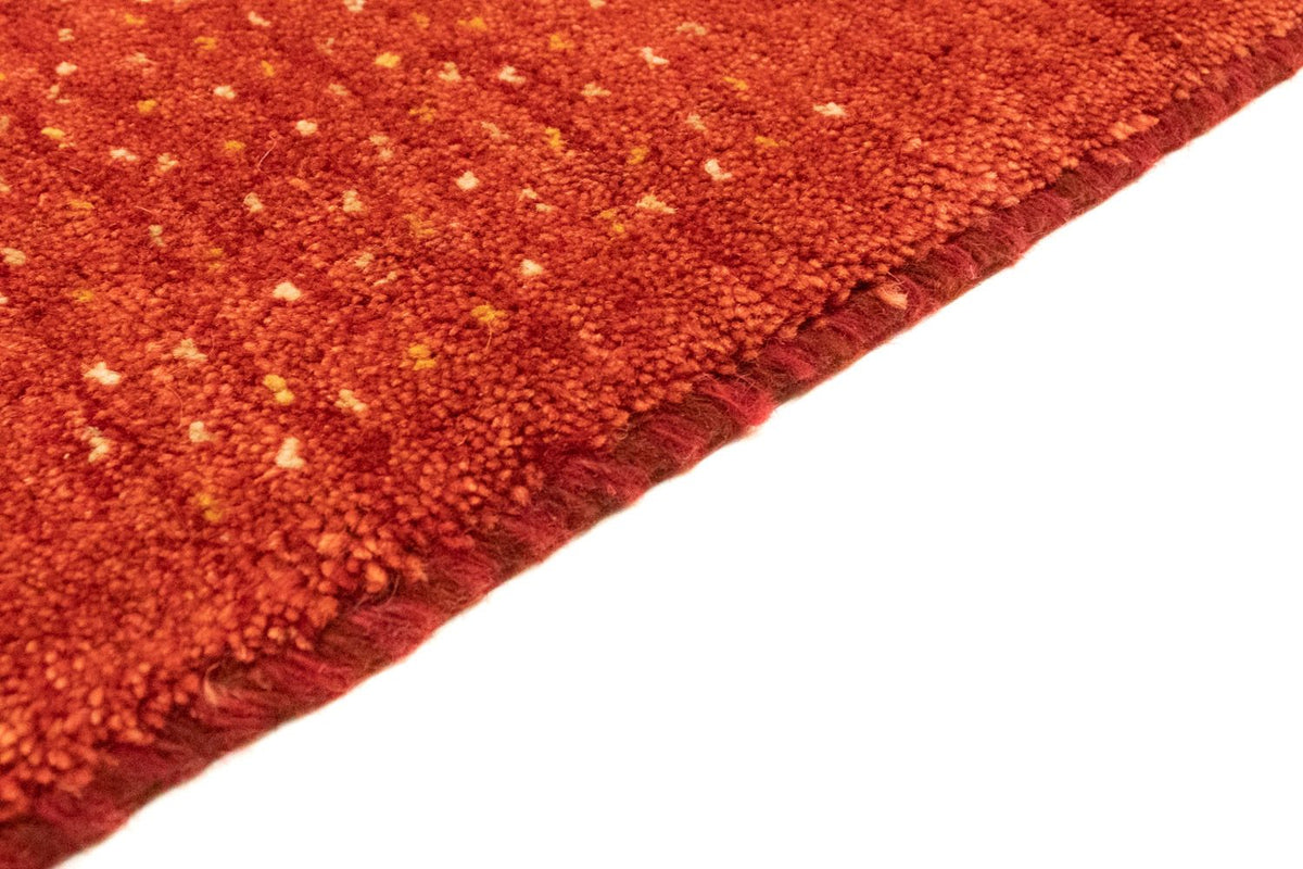 Gabbeh tapijt - Perzisch - 227 x 166 cm - rood