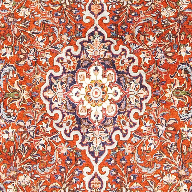 Perzisch tapijt - Bijar - 152 x 110 cm - rood