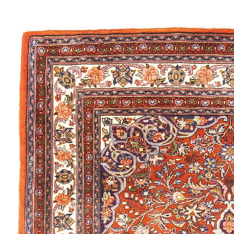 Perzisch tapijt - Bijar - 152 x 110 cm - rood