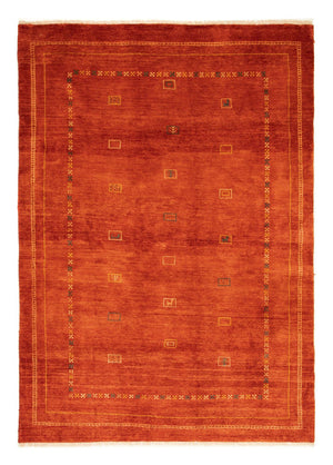 Gabbeh tapijt - Perzisch - 236 x 171 cm - rood