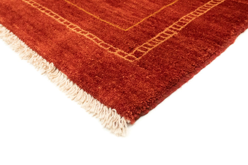 Gabbeh tapijt - Perzisch - 236 x 171 cm - rood