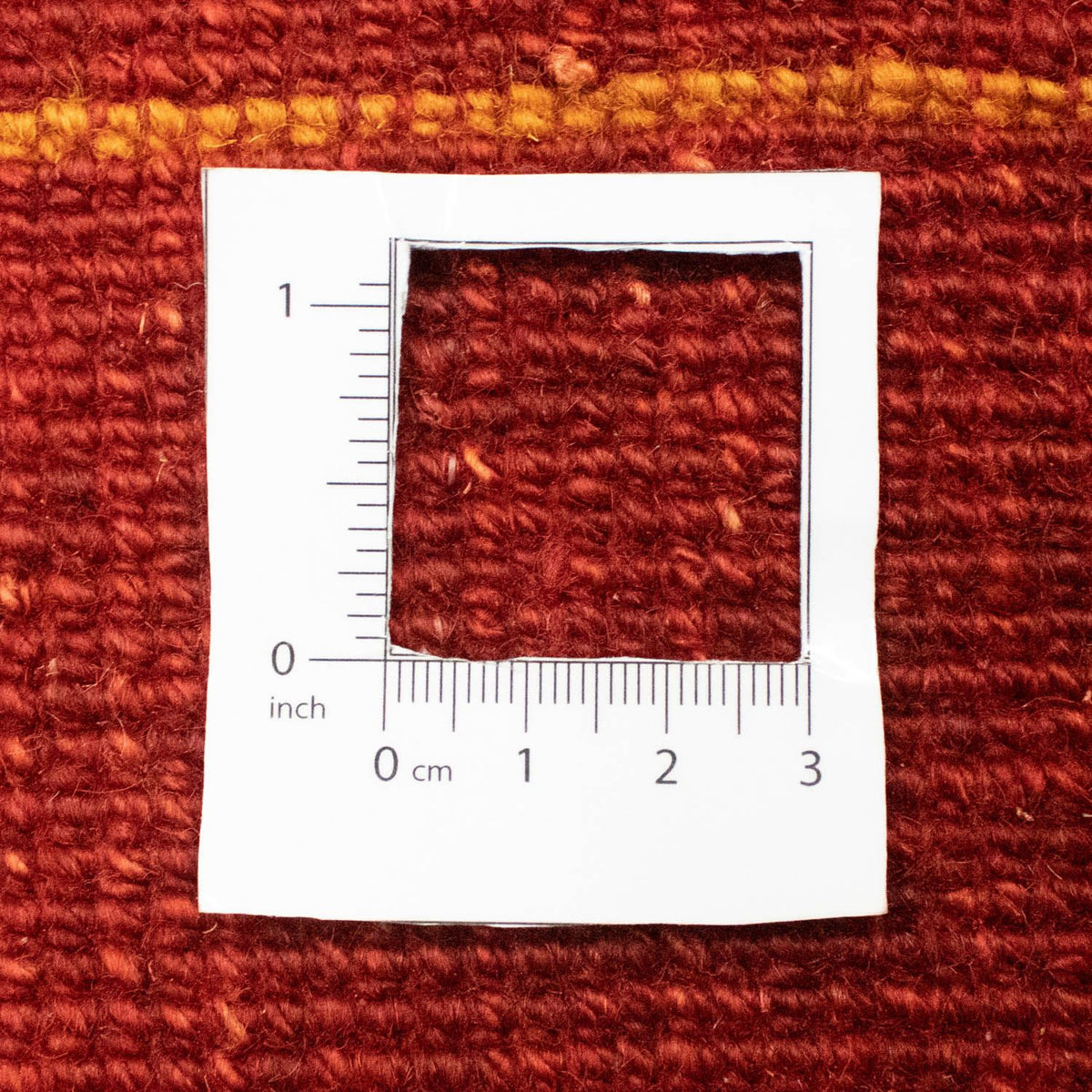 Gabbeh tapijt - Perzisch - 236 x 171 cm - rood