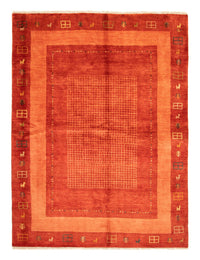 Gabbeh tapijt - Perzisch - 232 x 170 cm - rood