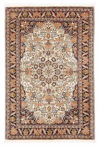 Perzisch tapijt - Bijar - 162 x 107 cm - beige