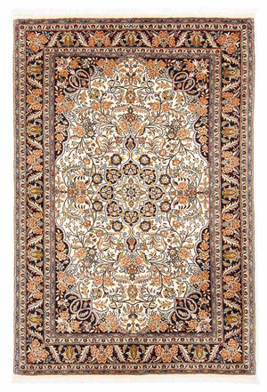 Perzisch tapijt - Bijar - 162 x 107 cm - beige