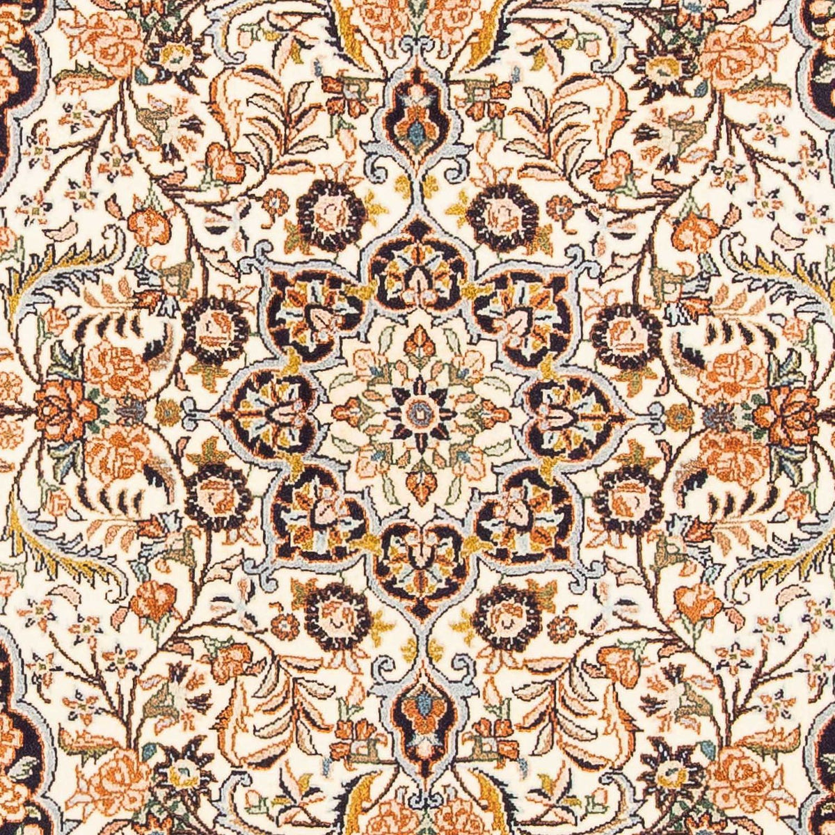 Perzisch tapijt - Bijar - 162 x 107 cm - beige