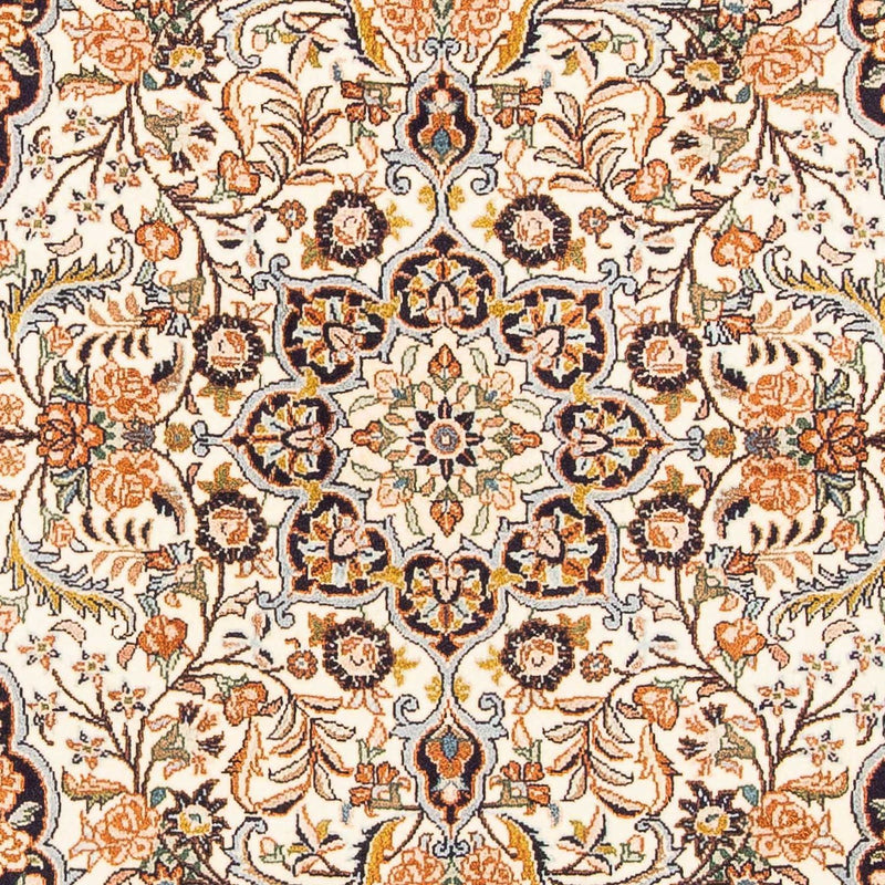 Perzisch tapijt - Bijar - 162 x 107 cm - beige