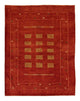 Perzische Gabbeh Tapijt 149x193cm - Perserteppich Wollteppich