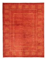 Gabbeh tapijt - Perzisch - 194 x 150 cm - rood