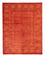 Gabbeh tapijt - Perzisch - 194 x 150 cm - rood