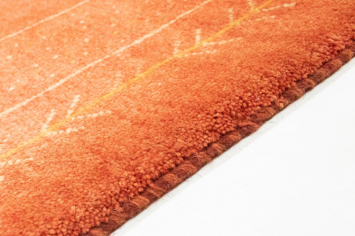 Perzische Gabbeh Tapijt 202x151cm - Perserteppich Wollteppich
