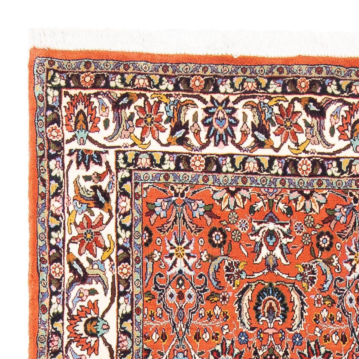 Bidjar Tapijt 108x173cm - Perzisch tapijt