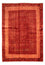 Gabbeh tapijt - Perzisch - 229 x 173 cm - donkerrood