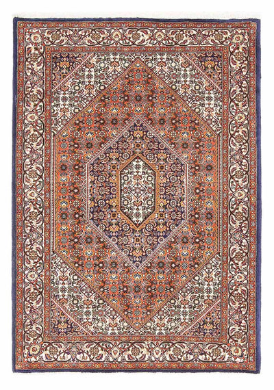Bidjar - Zanjan Tapijt 112x164cm - Perzisch tapijt