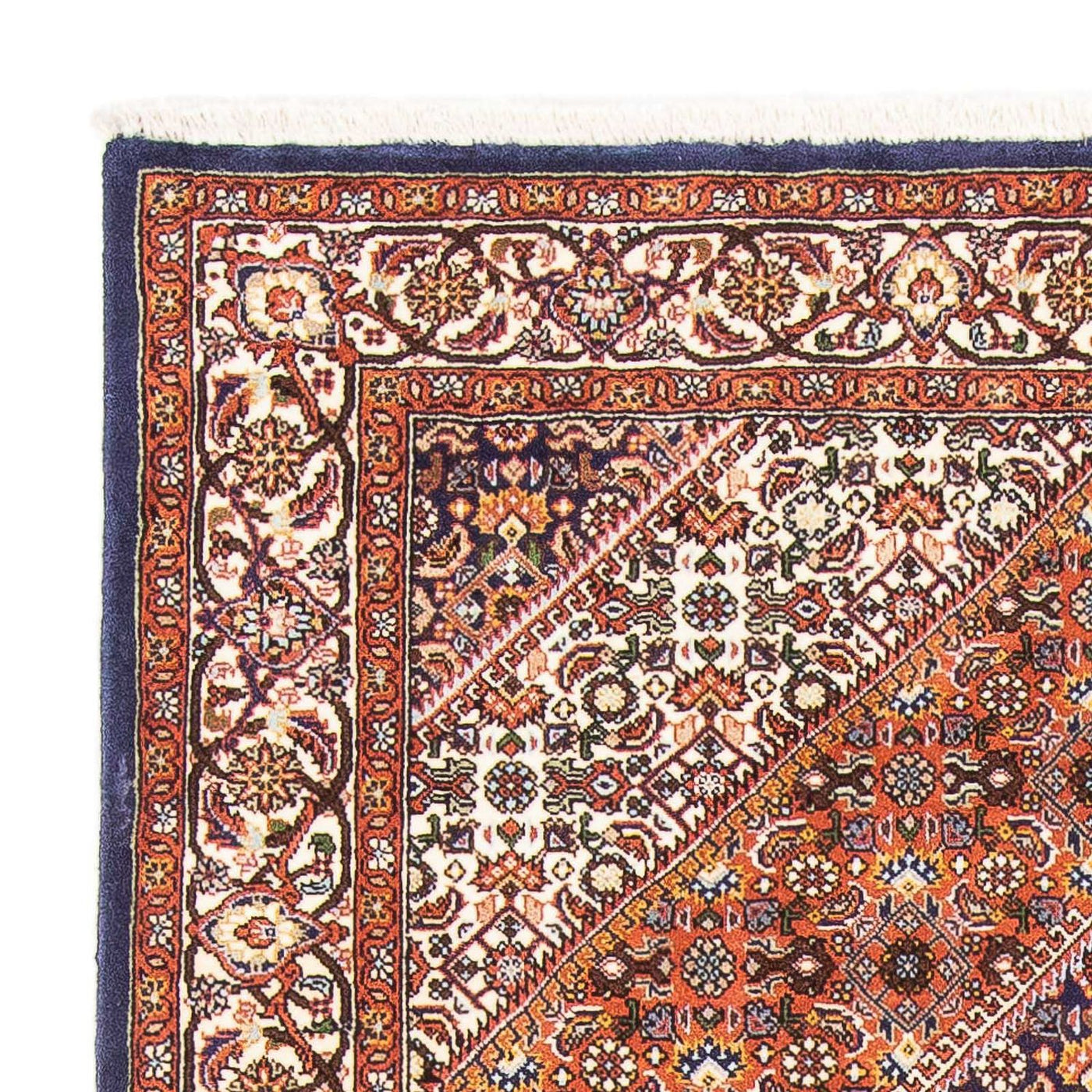 Bidjar - Zanjan Tapijt 164x112cm - Perzisch tapijt