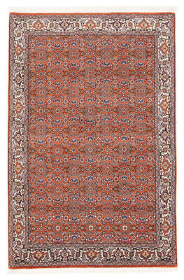 Perzisch tapijt - Bijar - 160 x 110 cm - oranje