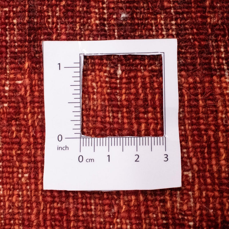 Gabbeh tapijt - Perzisch - 191 x 120 cm - donkerrood