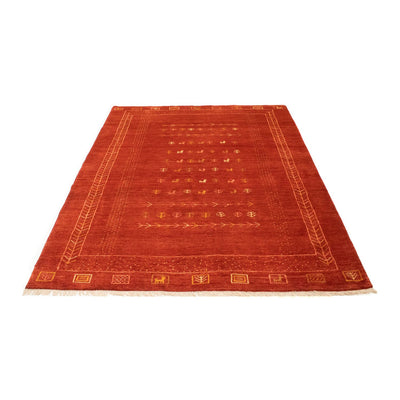 Gabbeh tapijt - Perzisch - 240 x 168 cm - rood