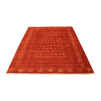Gabbeh tapijt - Perzisch - 240 x 168 cm - rood