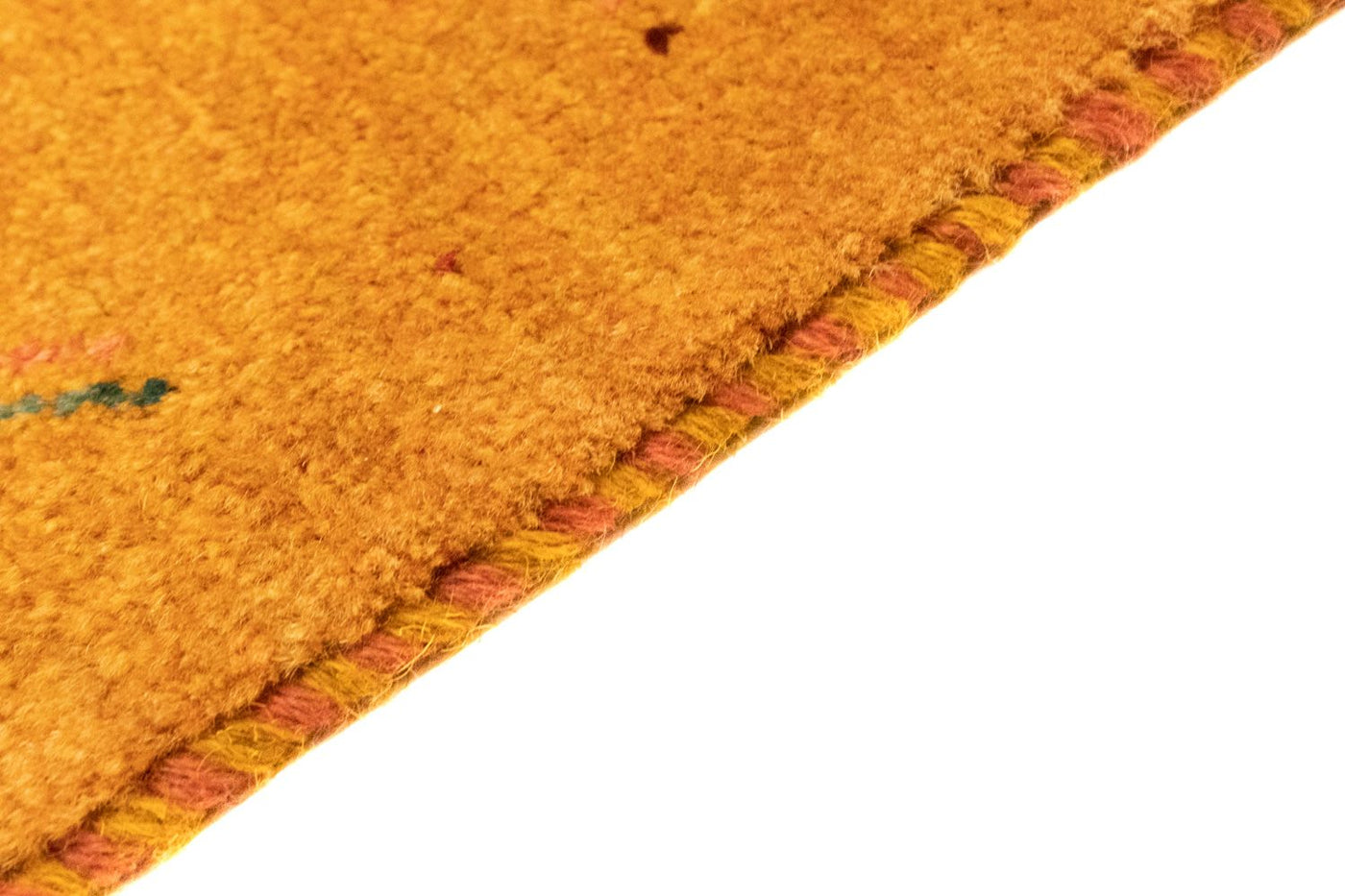 Perzische Gabbeh Tapijt 130x81cm - Perserteppich Wollteppich
