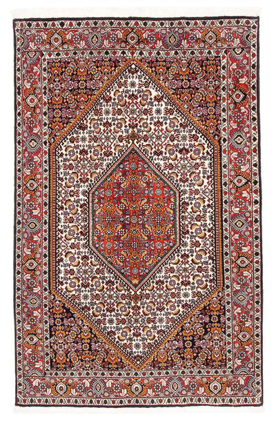 Bidjar Tapijt 107x165cm - Perzisch tapijt