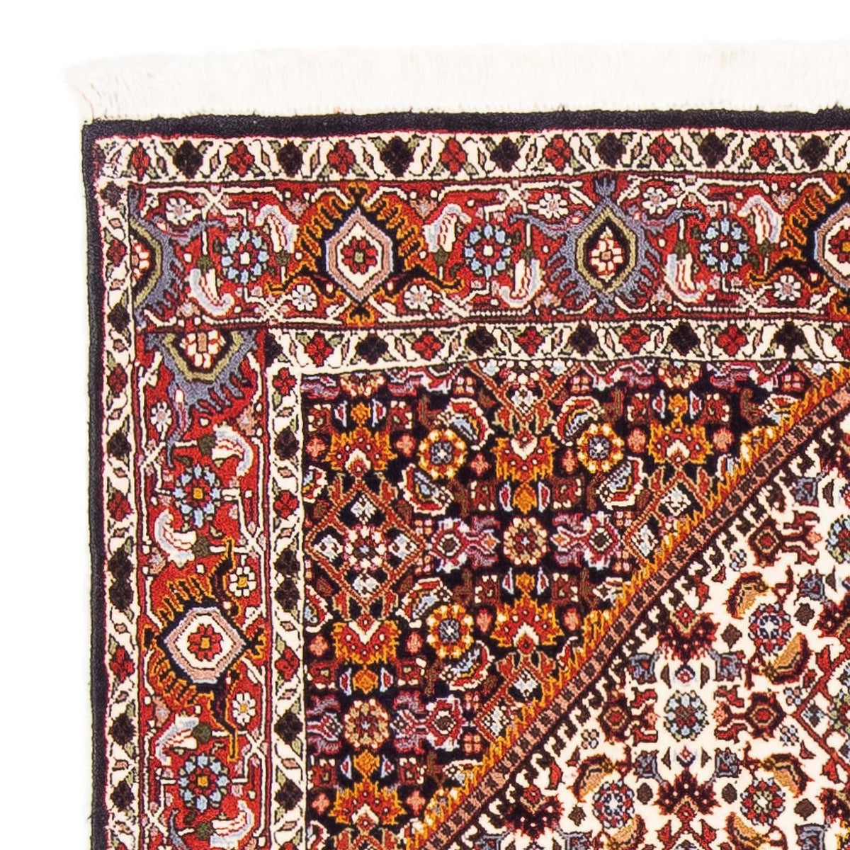 Bidjar Tapijt 107x165cm - Perzisch tapijt